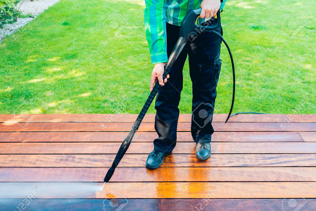 Pressure Washing